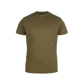 Футболка MIL-TEC US Style Хлопок.OLIVE (11011001)