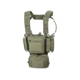 Розвантажувальний жилет HELIKON-TEX Training Mini Rig Оливковий (KK-TMR-CD-02)
