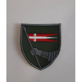 Шеврон PATCH ПАТРІОТ «ВСУ 14 ОМБР м. Володимир-Волинський», на липучці велкро