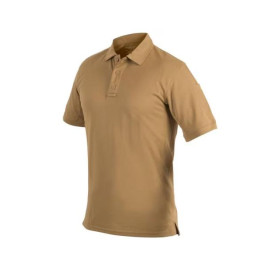Футболка HELIKON-TEX POLO UTL Топ Кул Поло COYOTE (PD-UTL-TC-11)