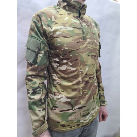 Боевая рубашка убокс КОДОР Мультикам (TPY4440)