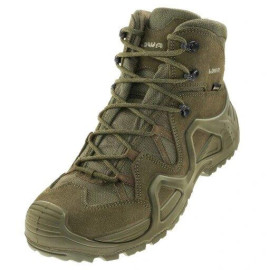 Треккінгові ботінки LOWA Zephyr GTX MID TF Ranger Green