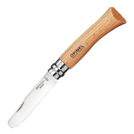 Складний ніж OPINEL My First № 07 inox, natural, блистер (001221)