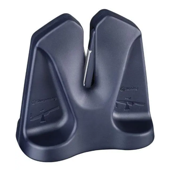 Универсальная ручная точилка мусат для ножей OPINEL MANUAL SHARPENER (002386)