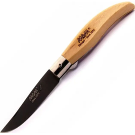 Складной ніж MAM IBERICA POCKET KNIFE Black Titanium (2018)