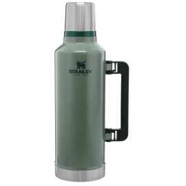 Термос STANLEY Classic LEGENDARY BOTTLE 2.3л, зелёный (10-07935-044)