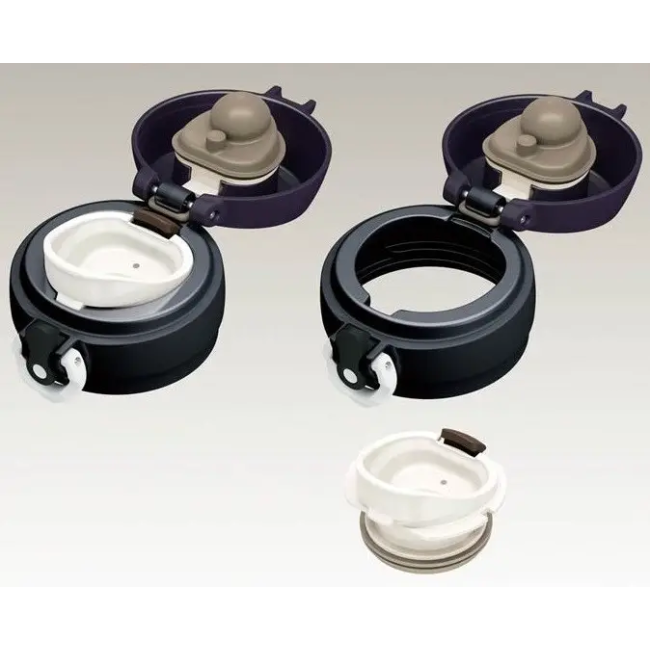 Термокружка THERMOS Motion 0,5 л, нержавіюча сталь (130051)