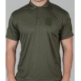 Футболка Поло Tactical polo (ФМ 7004 Олива)
