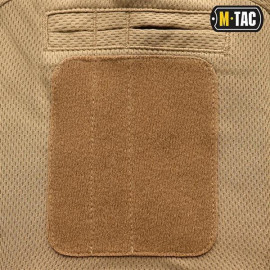 Футболка M-TAC поло Еліт Тактікал Кулмакс Койот (80010005)