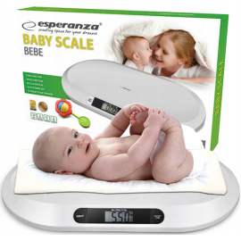 Весы для новорожденных Esperanza EBS019 (Польша)