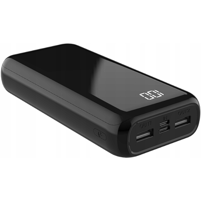Повербанк Blow 30000mAh Black (Польша)