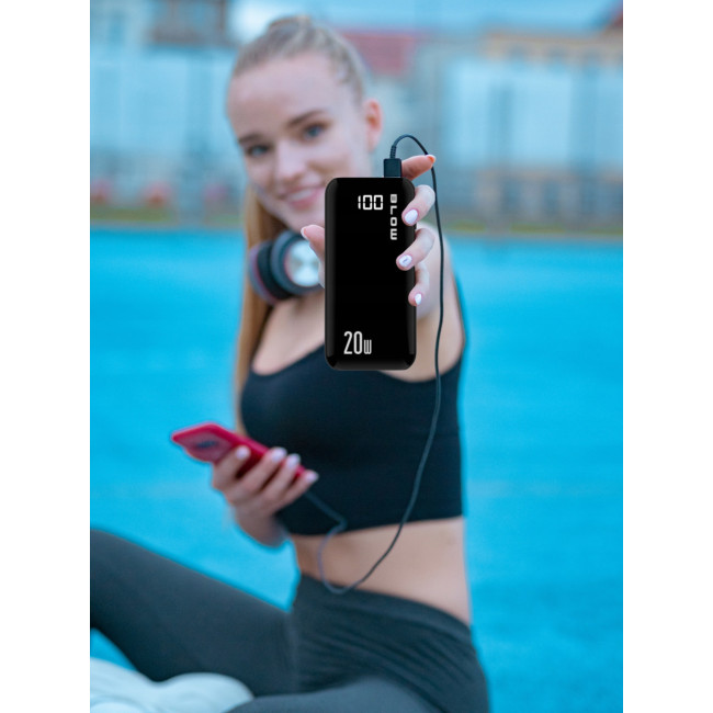 Повербанк Blow 30000mAh Black (Польша)