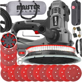 Шлифмашина для стен MAJSTER POLSKA MP0015 (Польща)