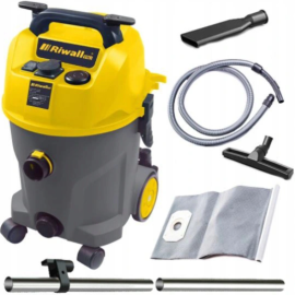 Промисловий пилосос Riwall ZYGA 3000 Вт