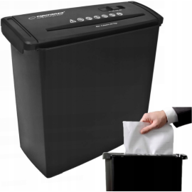 Шредер офісний для паперу Esperanza BLADE EN101 10 л
