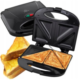 Бутербродница Esperanza TKT002K 700 W (Польша)