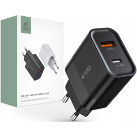 Зарядний пристрій Type-C 30W TEC-ПРОТЕКТ (Польща)