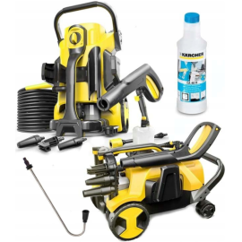 Мойка высокого давления Riwall 250 bar 2500 W(Чехия)