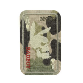 Шеврон PATCH M-TAC Embroidery Bad Boy (51390008) Multicam (51390008)