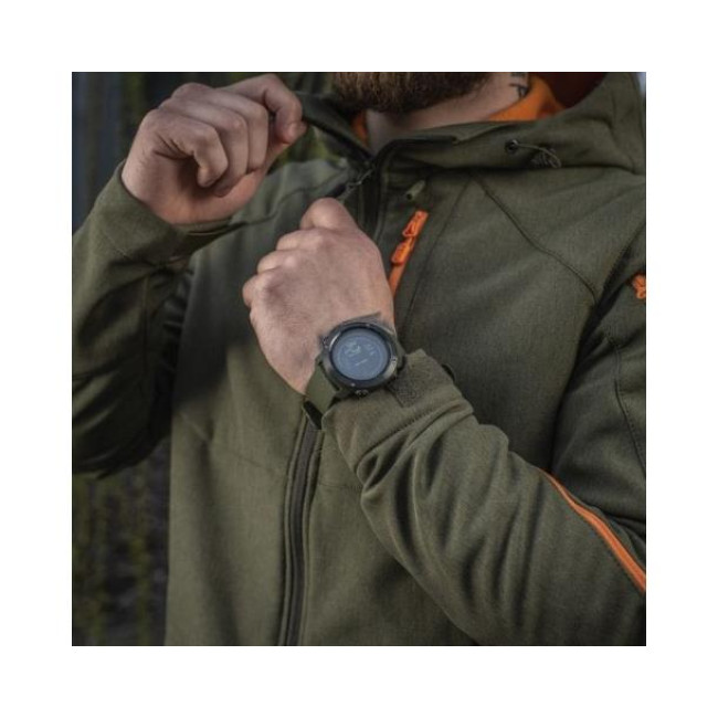 Багатофункціональний годинник M-Tac (50004001) Olive