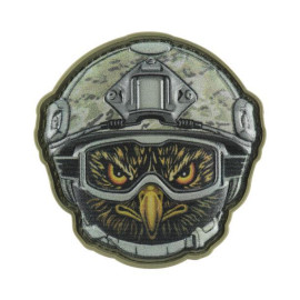 Шеврон PATCH M-TAC Емодзі №10 3D (51353510)