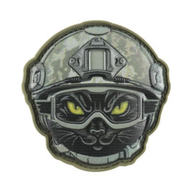 Шеврон PATCH M-TAC Емоджі №13 3D (51353513)