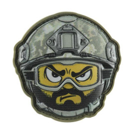 Шеврон PATCH M-TAC Емодзі №21 3D (51353521)