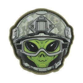 Шеврон PATCH M-TAC Емодзі №14 3D (51353514)