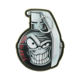 Шеврон PATCH М-ТАК М67 3D ПВХ (51139100) Black/n