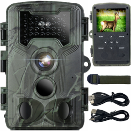 Фотоловушка FHD 36Mpx (Польща)