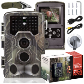 Фотоловушка FHD 50Mpx (Польща)