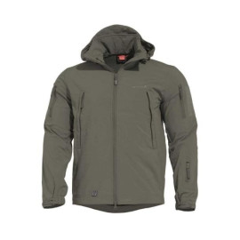 Куртка PENTAGON Artaxes Softshell з флісом RAL7013 (K08011-06E)