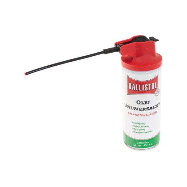Оружейное масло BALLISTOL 350 мл Vario Flex Spray (21727-PL)