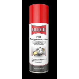 Оружейное масло тефлоновое BALLISTOL 200 мл PTFE Spray (25600-PL)