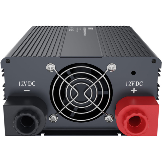 Інвертор 12220 Newell з модифікованою синусоїдою 1000Вт (Польща)