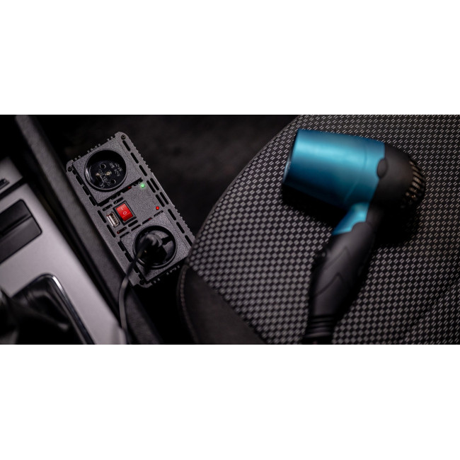 Інвертор 12220 Newell з модифікованою синусоїдою 1000Вт (Польща)