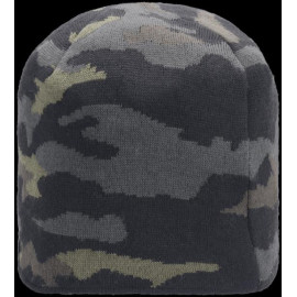 Зимняя шапка ArmyBug Commando MultiCam Black