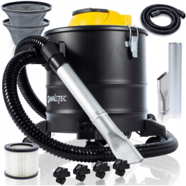 Пилесос для золи Maltec (Польща) 1800W 18л