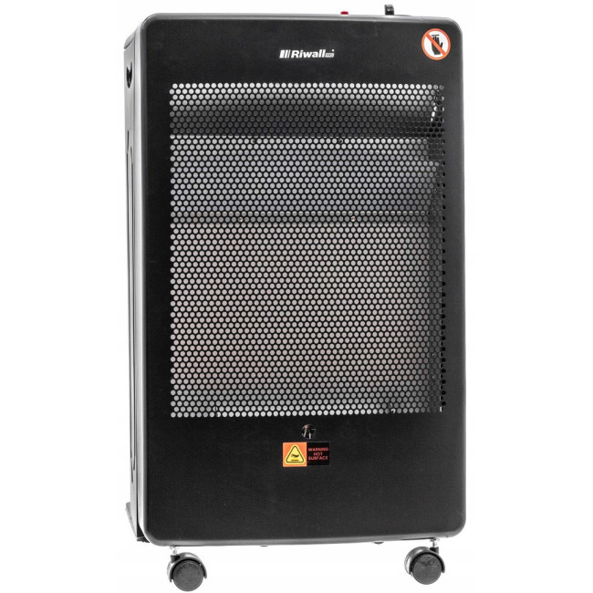 Газовый обогреватель Riwall 5000W (Чехия)