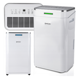 Осушувач повітря компресорний MALTEC DH-20000A 370Вт 20л/24ч (Польща)