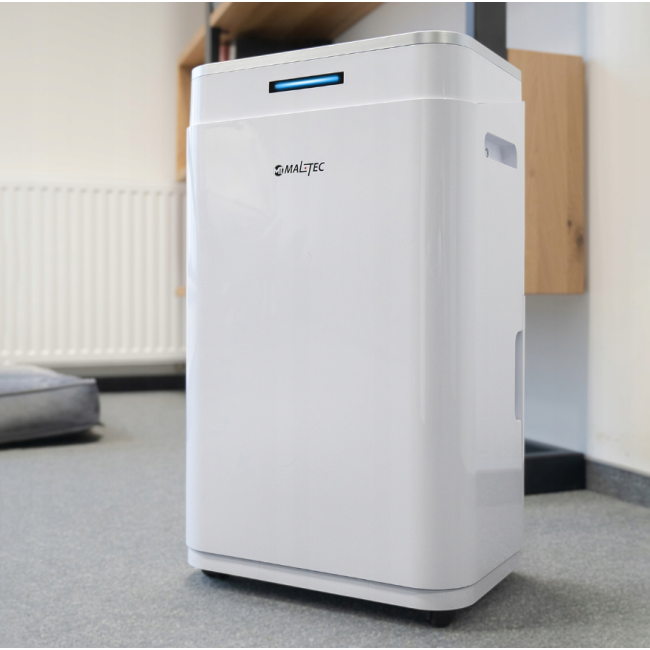 Осушувач повітря компресорний MALTEC DH-20000A 370Вт 20л/24ч (Польща)