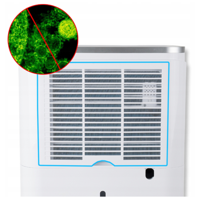 Осушувач повітря компресорний MALTEC DH-20000A 370Вт 20л/24ч (Польща)