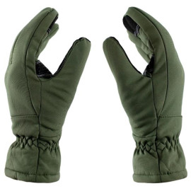 Перчатки тактичні зимові Soft Shell Олива