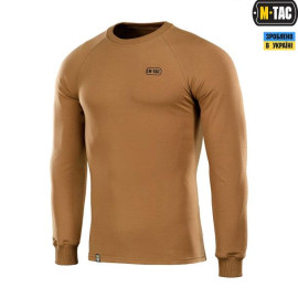 Кофта реглан M-Tac ATHLETE DARK Brown (20455017)