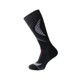 Трекінгові високі шкарпетки Sesto Senso Ski Sport Black (SK 03)