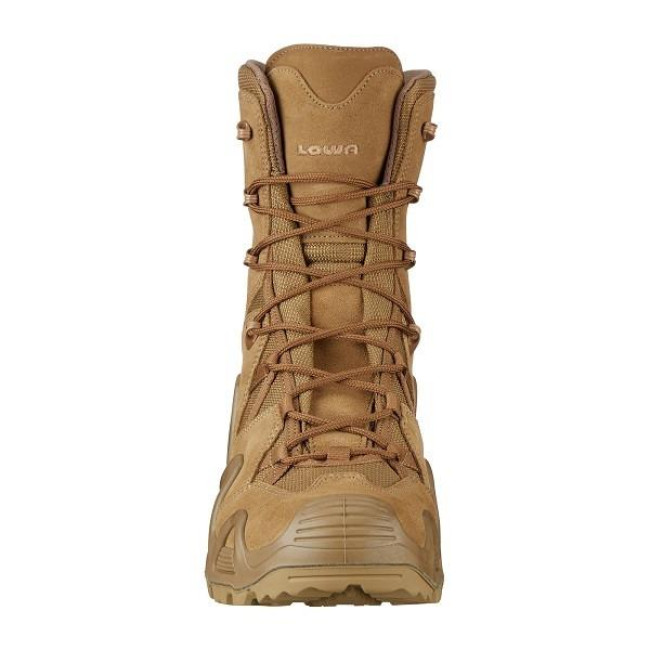 Трекінгові черевики LOWA Zephyr GTX HI TF Coyote OP (310532 0731)