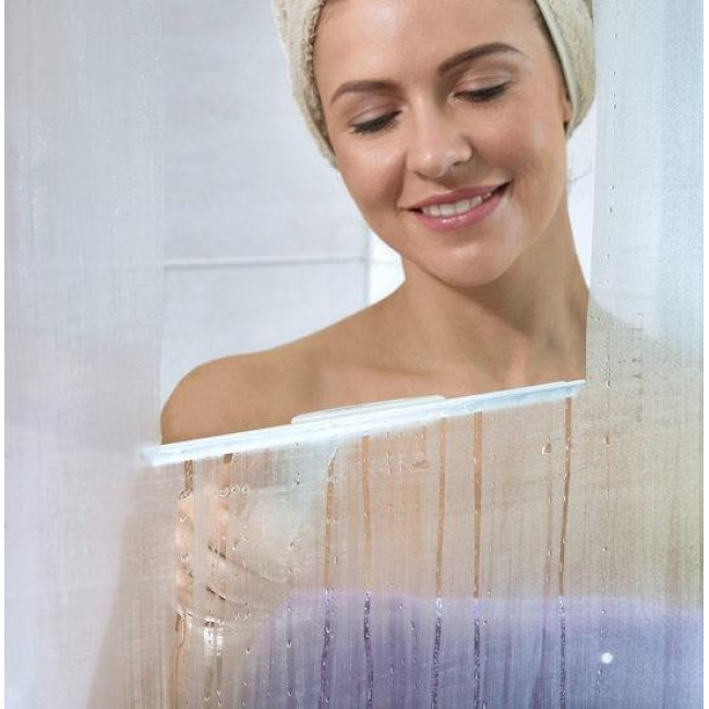 Скребок для уборки душевых кабин, плитки и стекла LEIFHEIT CABINO (41650)