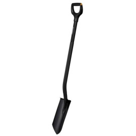 Лопата дренажная FISKARS Ergonomic Pro (1066709)