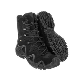 Треккінгові черевики LOWA Zephyr GTX HI TF Чорні (310532 0999)