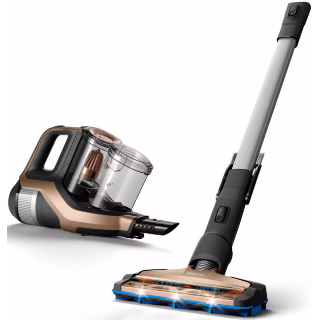 Беспроводной пылесос Philips FC6826/01 (Германия)